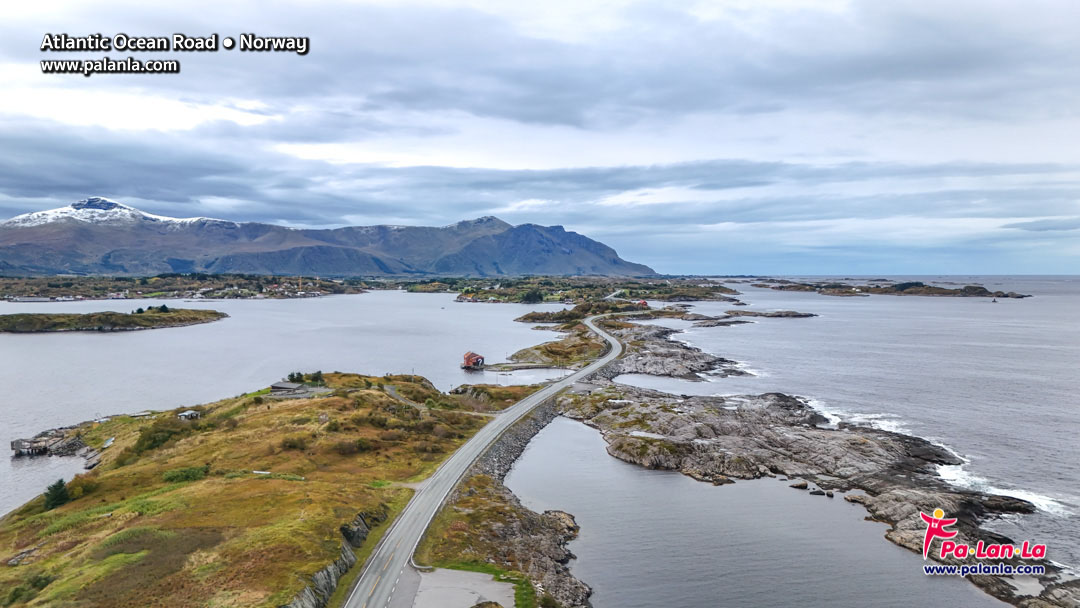 Atlantic Ocean Road